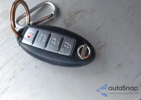 2014 Nissan Maxima 3.5 Sv z USA, uszkodzony, nr VIN 1N4AA5AP4EC465211